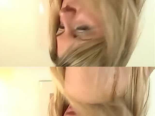 Blonde Perfect And Lady Blonde - Perfect Blonde Lady Showing Her Wonderful Body On Camera