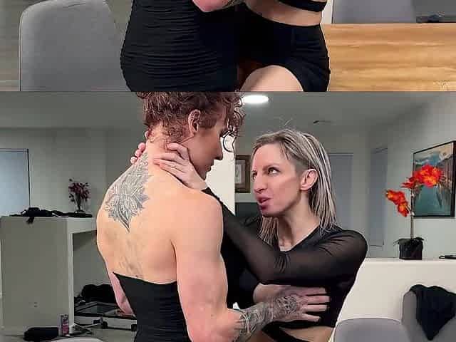 3some Screw with Fit Pair