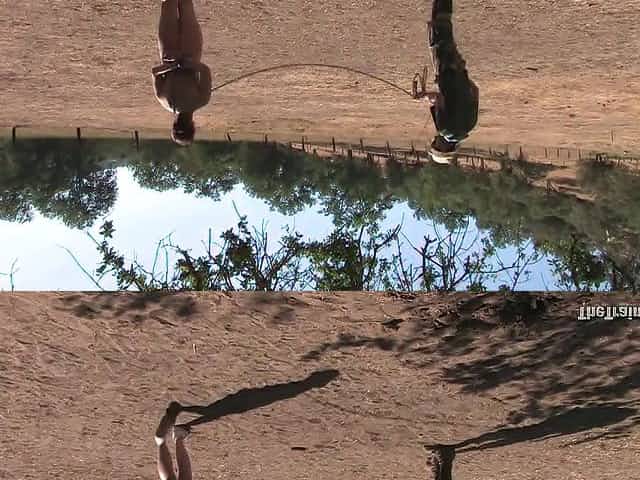 Hot Babes Are Taught What Real Bondage Is About Outdoors