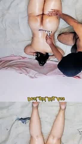 Oil Body Massage with Special Service