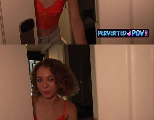 Fucking The Landlords Stepdaughter For Rent