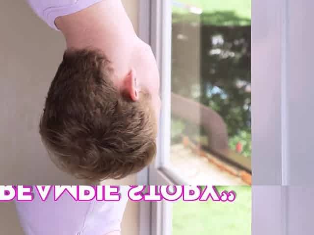 Playing naughty with my stepson for a creampie