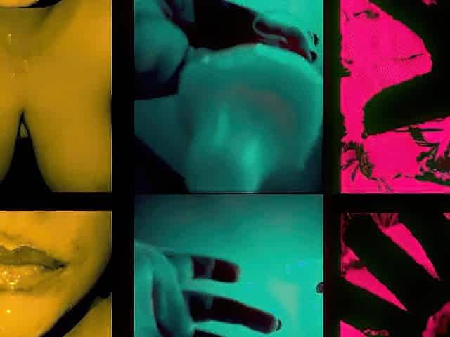 anal play cum drum drain version