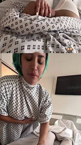Sara Retall Fucks Residenrt in the Hospital (chris Diamond)