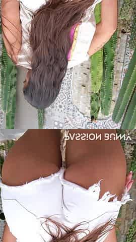 Hot Round Ass Waiting for You Today