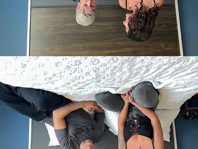 Big Breasted Amateur Takes It In The Ass