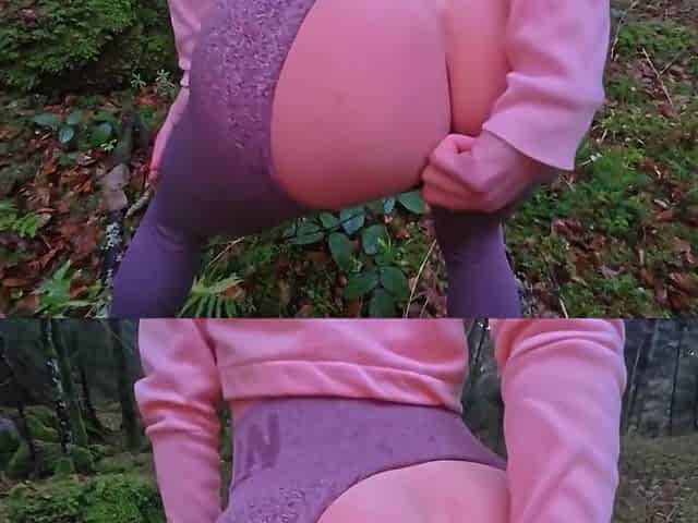 Im A Total Slut, Hes Ripping My Leggings