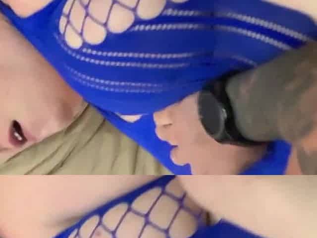 BBW Gets Fucked Good