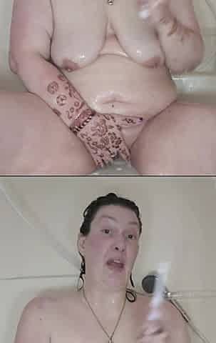 I Brush My Teeth in the Shower