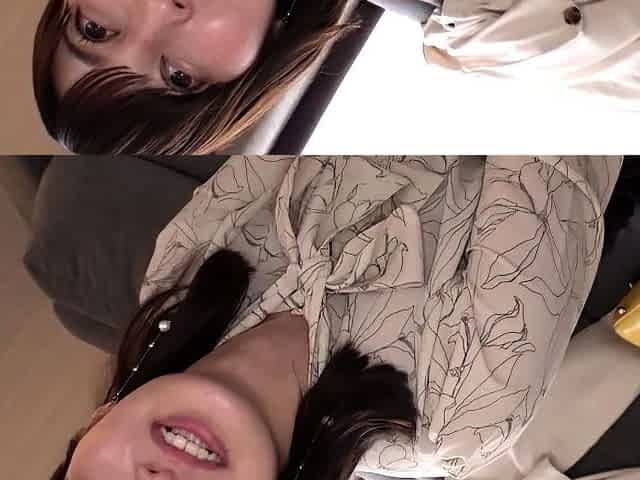 Cam girl masturbates close up using her fingers and toy