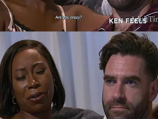 Busty Ebony stepDaughter Had Tits Wifey Did Not...