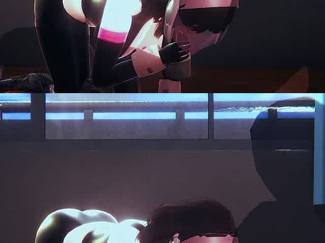 Uraraka banged in the classroom