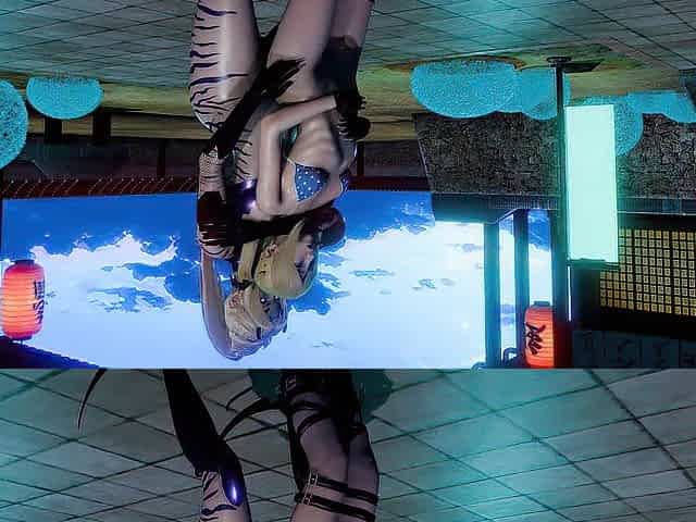 Marie Rose BANGED by Fiend Rachel. DOA FUTANARI