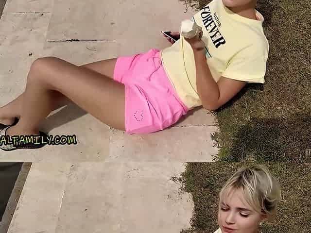 Natural Matt Bird And Lika Stars Female Orgasm Clip