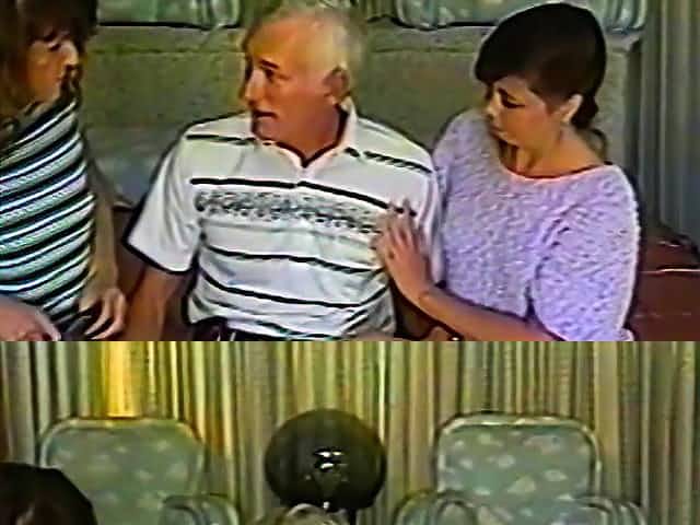 Grandpa gets himself some fresh young pussy to fuck