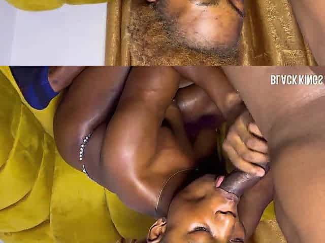 Afro bad slut,getting fanal-copulationed and coarse dogged most throughout