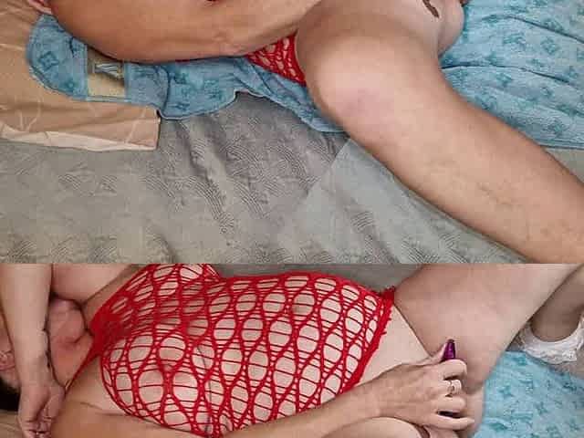 Sexy milf ass