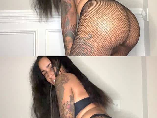 Stuff Your Face Ass Worship