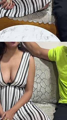 Wild Fantasy About Fucking My Bhabhi While Playing Cards