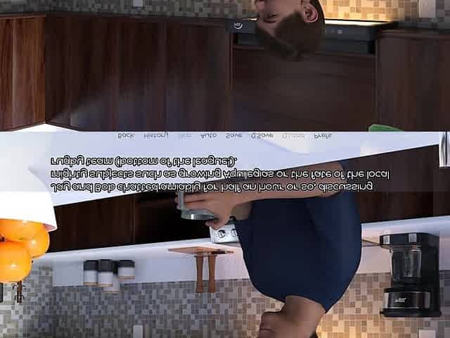 The Three Panels: Wife an Amateur Photo Model and Her Cuckold Husband - Episode 2