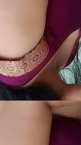 Indian Big Boobs Bhabhi Teaching Her Devar How to Fuck