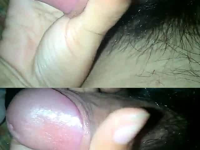 Vietnamese Girl's Pussy Sent by Her Friend