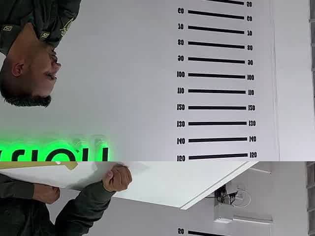Horny Police Officer Fucks Hot Venezuelan Inmate Hard In Prison Cell