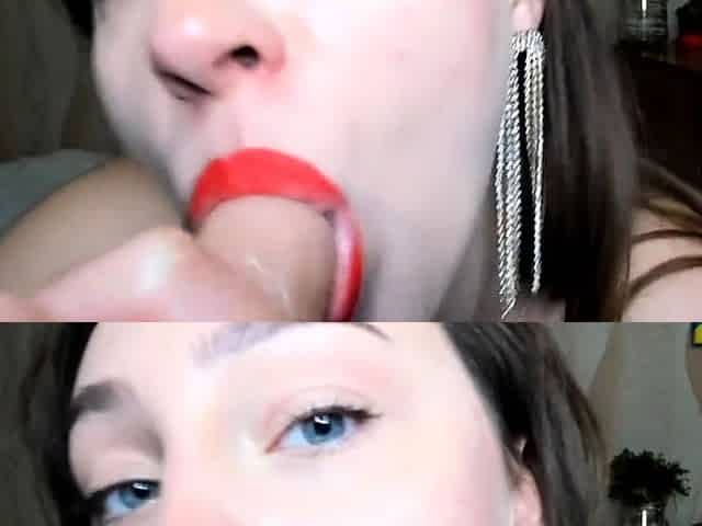 Big-Titted Babe's Solo Sex Toy Fun Part 2