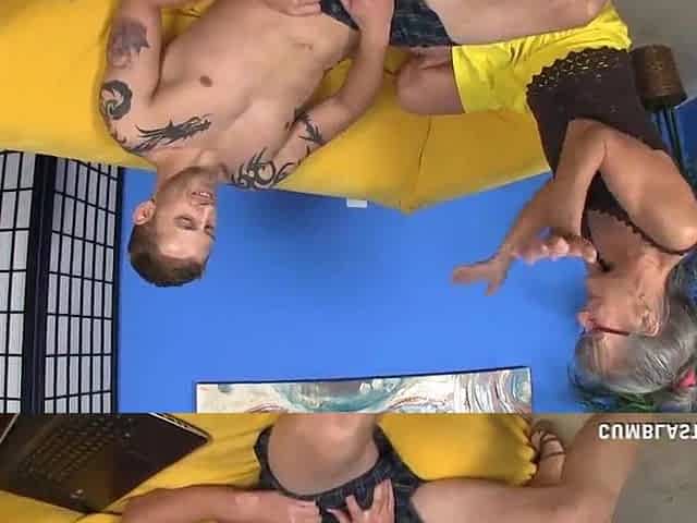 Older mother I'd like to fuck Comes to a conclusion To Jerk Off His Large Dong