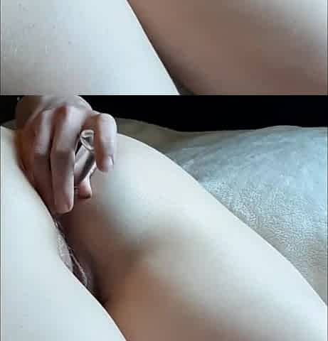 Trying Out Fresh Ass Plug & Moist Cunt Screwed HARD!