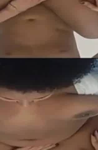 Chubby Girlfriend Wished to Take Dick for a Stranger