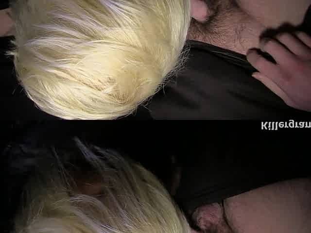 Slut MILF Wife Candy Tate Is Out on Another Dogging Mission Sucking off Strangers
