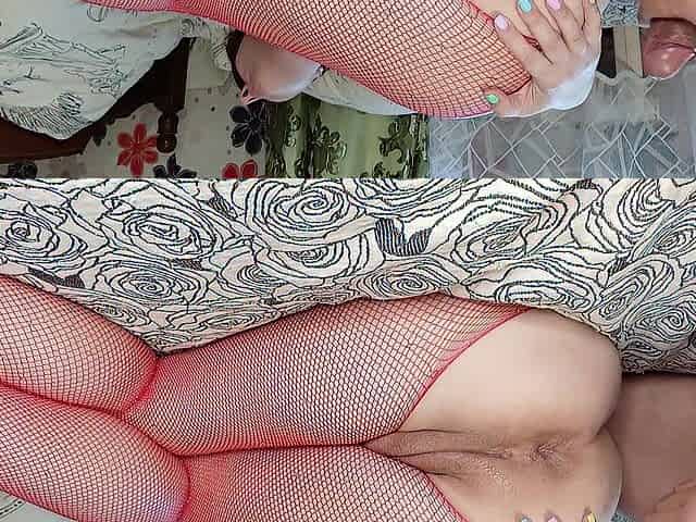 Wife Is Getting Drilled in the Butt Once more
