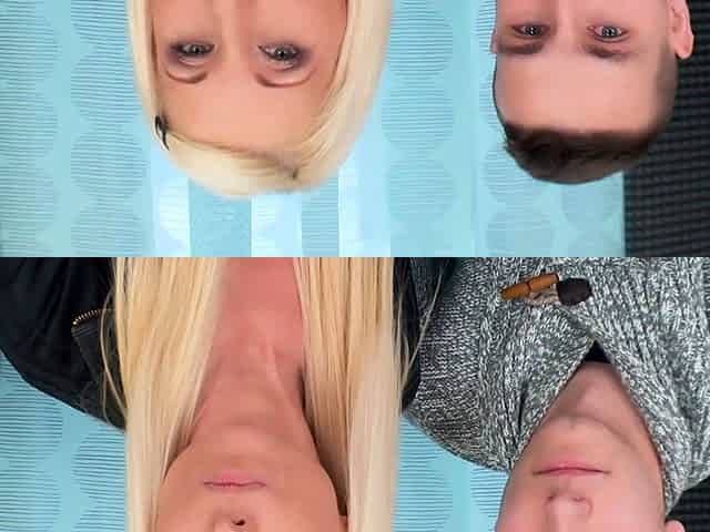 Blonde Wife Vanessa Hell Lets Cuck Watch