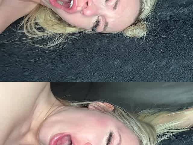 German Slut Get Pounded and Take a Huge Facial Cumshot