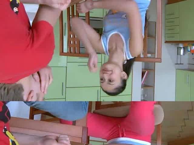 Teens in the Kitchen - Rita Akira