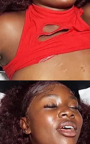 African Favourite Slimzy Got Laid and Fucked by Nigerian Favourite Krissyjoh Chris Pt2