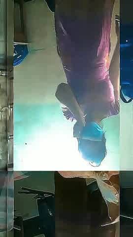 Busty Wife Enjoy with Electrician