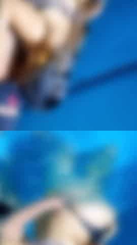 Big Ass Bhabhi with Her Boyfriend in Swimming Pool