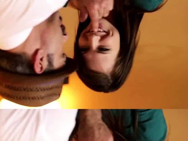 Hot Milf gives Top class Handjob POV