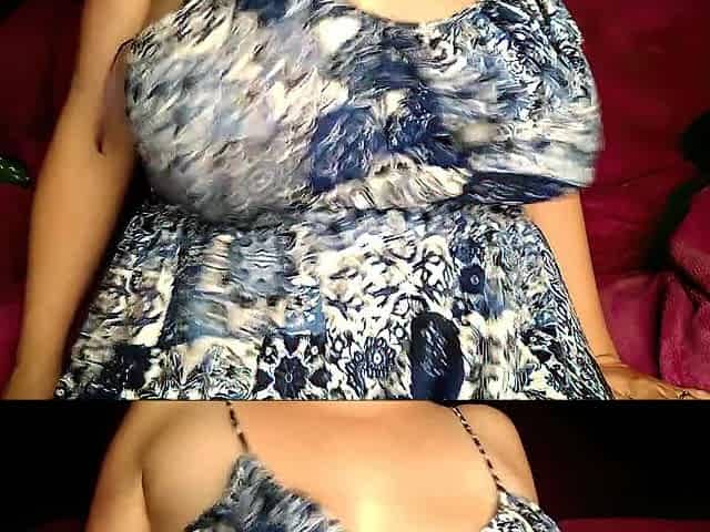 Biggest Saggy Breasts with Giant Areolas, Shaking My Giant Hangers