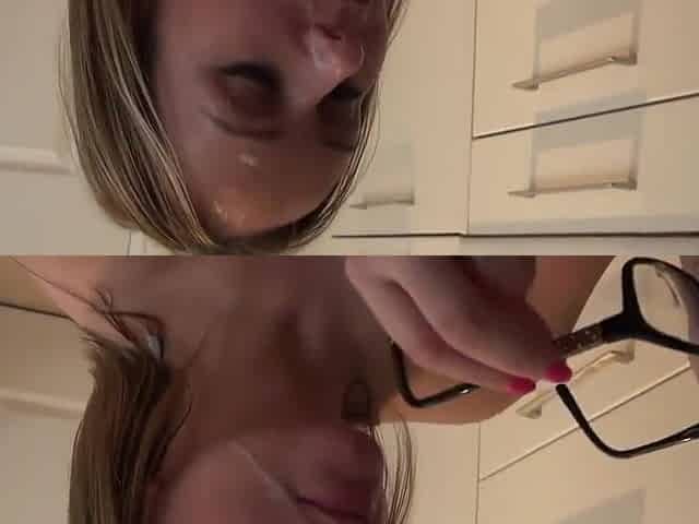 Ashley Rider, Ava Austen And Harmony Reigns In British Sluts With Glasses