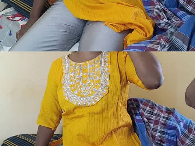 Tamil Cheating Housewife