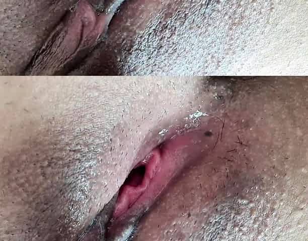 Amateur Close Up Squirting Masturbation