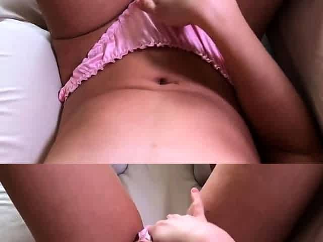 ASMR Wet Finger Orgasm - Her POV Solo Masturbation