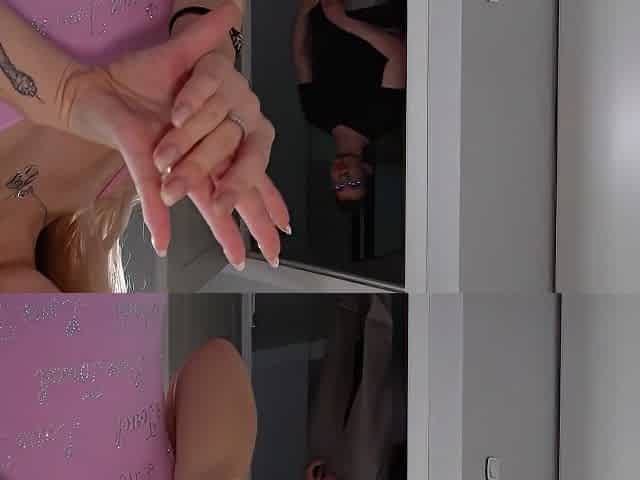 Beautiful Busty Blonde Stepmother Pounded Hard