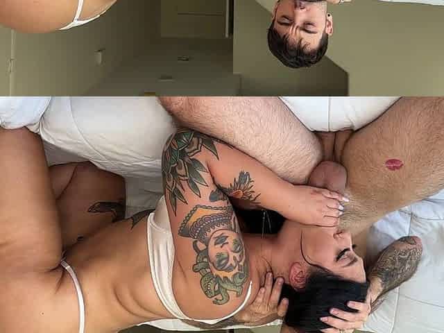 Roxanne Roselle Big Ass MILF Sex