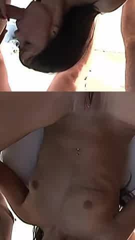 Horny Teens Invite You to a Group Fuck
