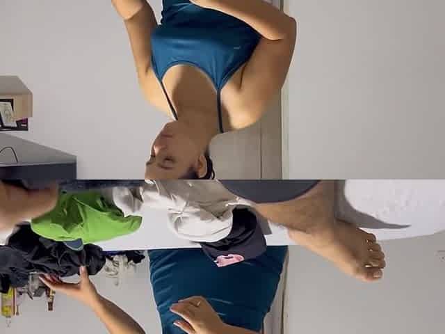 Maid Asks For A Raise And Has To Clean My Milk - Pov