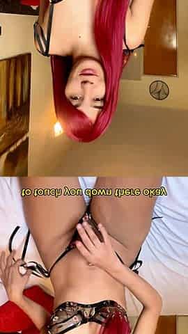 Fuck my PUSSY Gently and fill me with all your CUM Inside